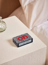 Lexon Flip + Alarm Saat X  Keith Haring  - Love - 2