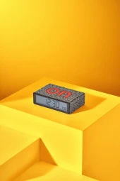 Lexon Flip + Alarm Saat X  Keith Haring  - Love - 3