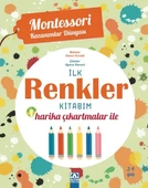 MONTESSORİ KAZANIMLAR DÜNYASI-RENKLER - 1
