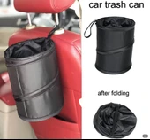 Periboia Araç İçi Katlanabilir Çöp Torbası - 3