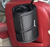 Periboia Araç İçi Katlanabilir Çöp Torbası - 1