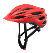 Cratoni Pacer Kask (Mat Kırmızı) S/M Beden - 1