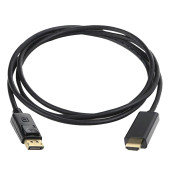 Displayport Hdmı Dönüştürücü Kablo 1.8 Metre 15436 - 1