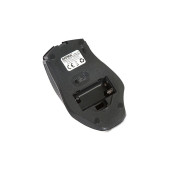 Everest SMW-777 USB Siyah 2.4Ghz Optik Wireless Mouse - 2