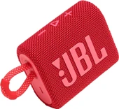 JBL Go 3 Kırmızı Bluetooth Hoparlör - 1