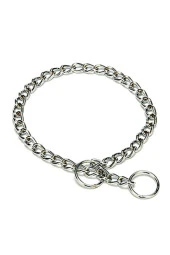 Doggie Zincir Tasma 3x50-50cm Chrome Plated - 1