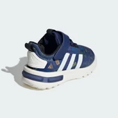 ADİDAS BEBEK KOŞU AYAKKABI RACER TR23 YJ EL I ID8012 - 5