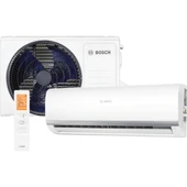 BOSCH Climate 2000 CL2000-70WE 24.000 BTU A++ R32 (MONTAJ DAHİL) - 1