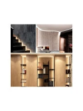 Cata Şerit LED 10 Çipli Gün Işığı Işık 5mt CT-4481 - 4