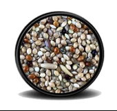 Hobi Ekonomik Muhabbet Yemi 1 Kg thumbnail 2