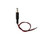 Power Konnektör Seti 2.5mm  Jst 2.54 Panel Tip Erkek - Dişi Kablolu - 20 + 20cm thumbnail 1