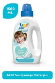 Uni Baby Hassas Ciltler Bebek Çamaşır Deterjanı 1500 Ml - 1