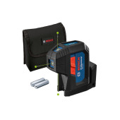 Bosch Professional GPL 3 G Kompakt 3 Nokta Yeşil Lazer - 0601066N00 - 1