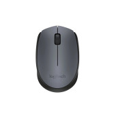 logitech M170 Nano Kablosuz Mouse Siyah 910-004642 - 1
