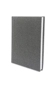 Kaliteli Çizgili Defter Notluk  Tarihli 13x19 cm Kırtasiye Ofis Not Defteri 96 Yaprak 192 Sayfa Okul - 2