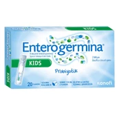 Enterogermina Kids Çocuklar İçin Probiyotik 5 ml x 20 Flakon - 1