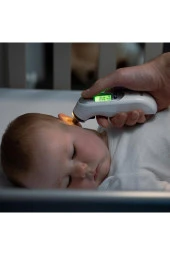 BRAUN Irt 6525 Thermoscan Ateş Ölçer thumbnail 4