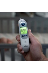 BRAUN Irt 6525 Thermoscan Ateş Ölçer thumbnail 5
