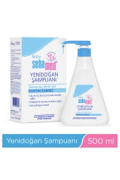 Sebamed Baby Yenidoğan Bebek Şampuanı 500ml - 1