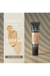 GABRİNİ Derma Make-Up Cover Yoğun Kapatıcı Fondöten - 104 - 3