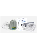 Wohler Üst Koldan Ölçer Dijital Tansiyon Aleti Nabız Ölçer USB Girişli 99 Ölçüm Hafıza Çantalı - 3