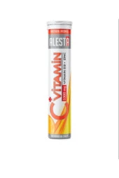Alesta C Vitamini 1000 Mg+ D3 + Zink - 1