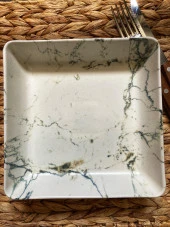 Core Marble Green Kare Kase 19*5 cm - 1