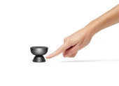 Lexon Tamo TWS  Bluetooth Hoparlör Metalik Gri - 5