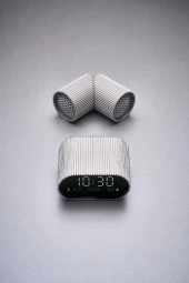 Lexon Ray Bluetooth Hoparlör Alüminyum - 2