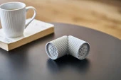 Lexon Ray Bluetooth Hoparlör Alüminyum - 7