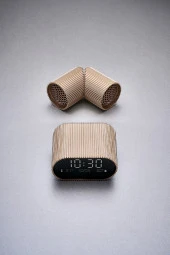 Lexon Ray Bluetooth Hoparlör Vivid Gold - 3