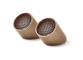 Lexon Ray Bluetooth Hoparlör Vivid Gold - 5
