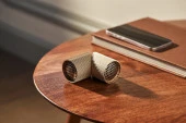 Lexon Ray Bluetooth Hoparlör Vivid Gold - 8