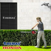 Honda HHH 25D75ET Benzinli Çit Kesme Budama Makinesi - 6