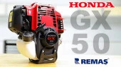 Honda GX 50 T ST İpli 2 HP Mini Seri 4 Zamanlı Benzinli Motor thumbnail 3