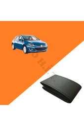 OTO H.İ.T.  OPEL ASTRA J UYUMLU DERİ DİREKSİYON KILIFI KALİTELİ DİKMELİ SİYAH thumbnail 1