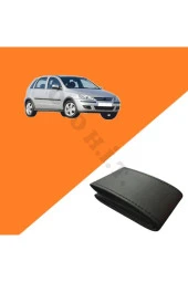 OTO H.İ.T.  OPEL CORSA C UYUMLU DERİ DİREKSİYON KILIFI KALİTELİ DİKMELİ SİYAH thumbnail 1