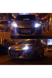 OTO H.İ.T.  Hyundai Getz Uyumlu Park Ampulü Beyaz Led Aydınlatma Ampulü Canbus'li - 2