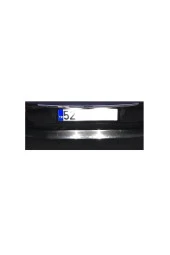 OTO H.İ.T.  Peugeot 206 Uyumlu Led Plaka Aydınlatma Ampulü Beyaz - 3