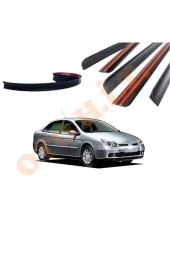 OTO H.İ.T.  CİTROEN C5 05-07 UYUMLU BAGAJ ÜSTÜ SPOİLER MAT SİYAH thumbnail 1