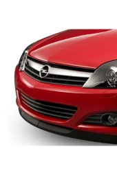 OTO H.İ.T.  Hyundai Accent Era Uyumlu Astra H Lip Esnek Plastik Ön Tampon Eki Siyah Spoiler - 3