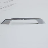 Kılıç 128 Mm Krom Renk Mobilya Mutfak Dolabı Çekmece Dolap Kapak Kulpu Kulbu Metal Kulpları 128 Mm - 5