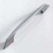 Kılıç 128 Mm Krom Renk Mobilya Mutfak Dolabı Çekmece Dolap Kapak Kulpu Kulbu Metal Kulpları 128 Mm - 3