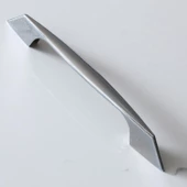 Kılıç 128 Mm Krom Renk Mobilya Mutfak Dolabı Çekmece Dolap Kapak Kulpu Kulbu Metal Kulpları 128 Mm - 6
