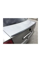 OTO H.İ.T.  Opel Astra G Uyumlu Bagaj Üstü Spoiler Piano Black thumbnail 2