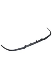 OTO H.İ.T.  AUDİ A3 96-03 UYUMLU ÖN TAMPON EKİ CUPRA LİP MAT SİYAH BODY KİT - 2