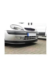 OTO H.İ.T.  CİTROEN SAXO UYUMLU ÖN TAMPON EKİ CUPRA LİP MAT SİYAH BODY KİT thumbnail 1