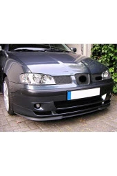 OTO H.İ.T.  SEAT İBİZA ESKİ KASA UYUMLU ÖN TAMPON EKİ CUPRA LİP MAT SİYAH BODY KİT thumbnail 1