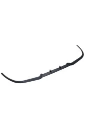 OTO H.İ.T.  VOLKSWAGEN GOLF 4 UYUMLU ÖN TAMPON EKİ CUPRA LİP MAT SİYAH BODY KİT thumbnail 2