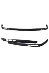 OTO H.İ.T.  For D Focus 1 Uyumlu Laguna Lip 2 Parça Ön Tampon Ek 1. Sınıf Kalite thumbnail 2